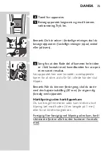 Preview for 25 page of Philips Multigroom Pro QG3380/16 User Manual