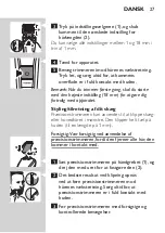 Preview for 27 page of Philips Multigroom Pro QG3380/16 User Manual