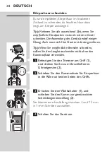 Preview for 38 page of Philips Multigroom Pro QG3380/16 User Manual