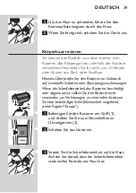 Preview for 39 page of Philips Multigroom Pro QG3380/16 User Manual