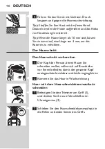 Preview for 40 page of Philips Multigroom Pro QG3380/16 User Manual