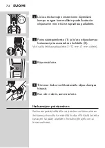 Preview for 72 page of Philips Multigroom Pro QG3380/16 User Manual