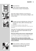 Preview for 75 page of Philips Multigroom Pro QG3380/16 User Manual