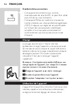 Preview for 86 page of Philips Multigroom Pro QG3380/16 User Manual