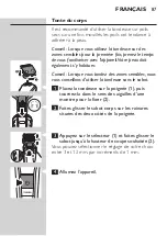 Preview for 87 page of Philips Multigroom Pro QG3380/16 User Manual