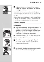 Preview for 89 page of Philips Multigroom Pro QG3380/16 User Manual