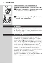 Preview for 96 page of Philips Multigroom Pro QG3380/16 User Manual