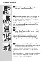 Preview for 106 page of Philips Multigroom Pro QG3380/16 User Manual