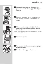 Preview for 119 page of Philips Multigroom Pro QG3380/16 User Manual