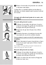 Preview for 125 page of Philips Multigroom Pro QG3380/16 User Manual