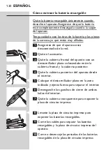 Preview for 130 page of Philips Multigroom Pro QG3380/16 User Manual