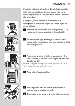 Preview for 135 page of Philips Multigroom Pro QG3380/16 User Manual