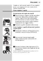 Preview for 137 page of Philips Multigroom Pro QG3380/16 User Manual