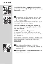 Preview for 154 page of Philips Multigroom Pro QG3380/16 User Manual