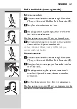 Preview for 157 page of Philips Multigroom Pro QG3380/16 User Manual