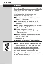 Preview for 158 page of Philips Multigroom Pro QG3380/16 User Manual