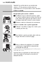 Preview for 168 page of Philips Multigroom Pro QG3380/16 User Manual