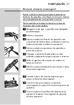 Preview for 177 page of Philips Multigroom Pro QG3380/16 User Manual