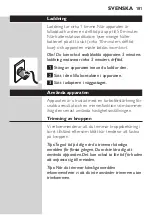 Preview for 181 page of Philips Multigroom Pro QG3380/16 User Manual