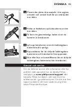 Preview for 193 page of Philips Multigroom Pro QG3380/16 User Manual