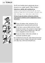 Preview for 202 page of Philips Multigroom Pro QG3380/16 User Manual