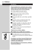 Preview for 204 page of Philips Multigroom Pro QG3380/16 User Manual