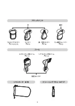 Preview for 7 page of Philips Multigroom QG3250 Instruction Manual