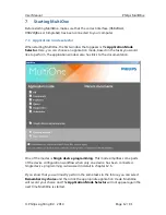Preview for 12 page of Philips MultiOne User Manual