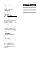 Preview for 7 page of Philips Multitrim QG3040 User Manual