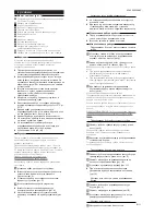 Preview for 8 page of Philips Multitrim QG3040 User Manual