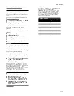 Preview for 11 page of Philips Multitrim QG3040 User Manual