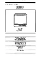 Preview for 1 page of Philips MV205021IR User Manual