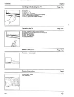 Preview for 5 page of Philips MV205021IR User Manual