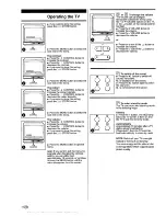 Preview for 8 page of Philips MV205021IR User Manual