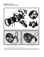 Предварительный просмотр 2 страницы Philips MVF 406, 1800 W cat A1 Field Service Manual