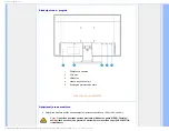 Preview for 36 page of Philips MWE1221T Electronic User'S Manual