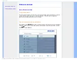 Preview for 47 page of Philips MWE1221T Electronic User'S Manual