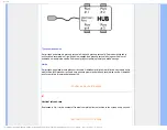 Preview for 81 page of Philips MWE1221T Electronic User'S Manual