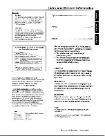 Preview for 5 page of Philips MX-1015D User Manual