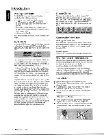 Preview for 11 page of Philips MX-1015D User Manual