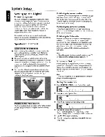 Preview for 23 page of Philips MX-1015D User Manual