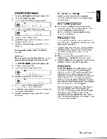 Preview for 25 page of Philips MX-1015D User Manual