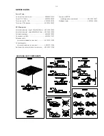 Preview for 5 page of Philips MX-1050D Service Manual