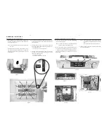 Preview for 13 page of Philips MX-1050D Service Manual