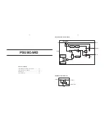 Preview for 18 page of Philips MX-1050D Service Manual