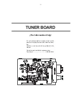 Preview for 28 page of Philips MX-1050D Service Manual