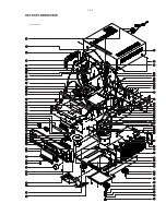 Preview for 58 page of Philips MX-1050D Service Manual