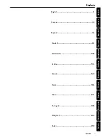 Preview for 3 page of Philips MX-1050D User Manual