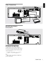 Preview for 11 page of Philips MX-1050D User Manual