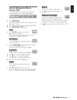 Preview for 21 page of Philips MX-1050D User Manual